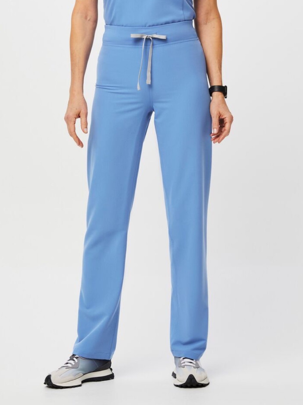 figs ceil blue livingston pants